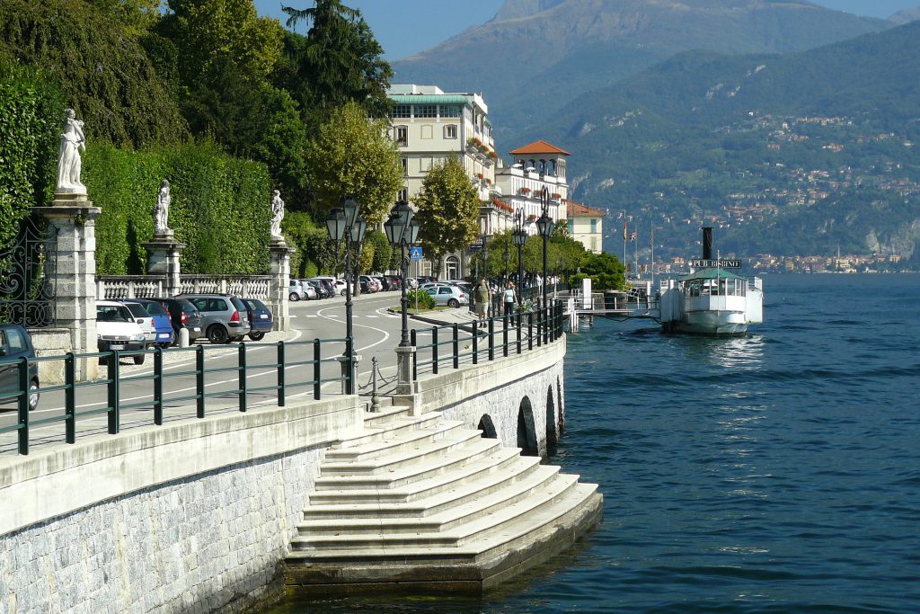 curiosità sul Lago di Como Lakecomonline com